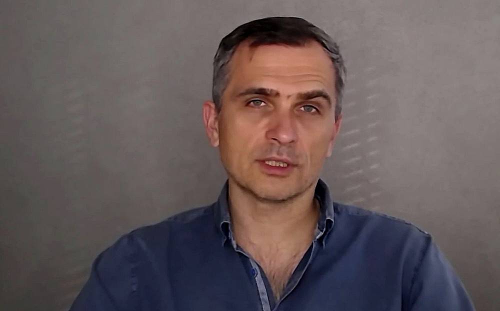Прокремлевский военкор разгоняет "зраду" из-за положения оккупантов под ...